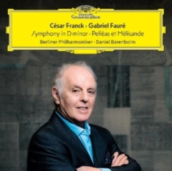 Capa do artigo César Franck: Symphony in D Minor/... - CD