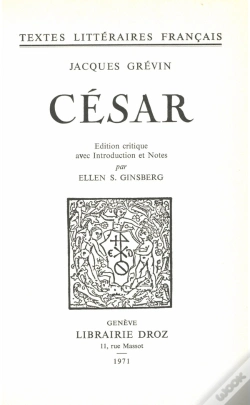 Capa do artigo Cesar