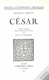 Capa do artigo Cesar
