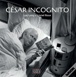 Capa do artigo César Incognito