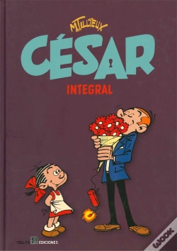 Capa do artigo César Integral