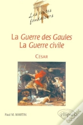 César, La Guerre Des Gaules, La Guerre Civile