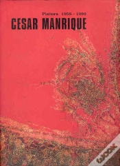 Capa do artigo Cesar Manrique : Pintura 1958-1992 (Cat.Exposicion) (Esp-Ing)