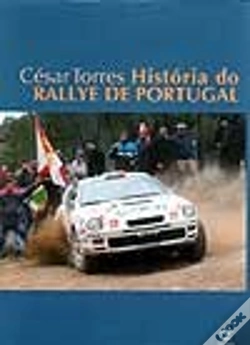 Capa do artigo César Torres História do Rallye de Portugal