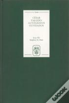 Cesar Vallejo: Autografos Olvidados