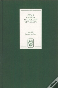 Capa do artigo Cesar Vallejo: Autografos Olvidados