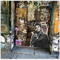 Capa do artigo Cesar Vidal - Vinil