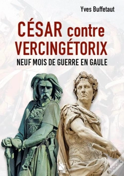 Capa do artigo César Vs Vercingétorix