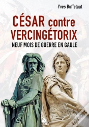 Capa do artigo César Vs Vercingétorix