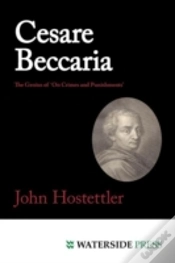 Capa do artigo Cesare Beccaria
