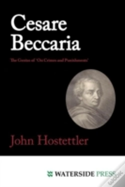 Capa do artigo Cesare Beccaria
