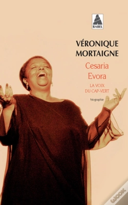 Capa do artigo Cesaria Evora ; La Voix Du Cap-Vert