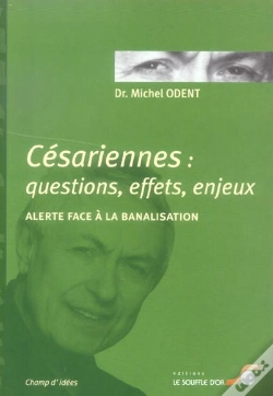 Capa do artigo Cesariennes ; Questions, Effets, Enjeux