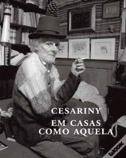 Capa do artigo Cesariny