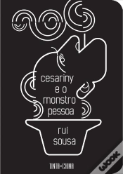Capa do artigo Cesariny e o Monstro Pessoa