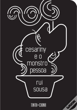 Capa do artigo Cesariny e o Monstro Pessoa