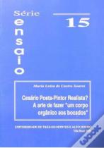Cesário Poeta-Pintor Realista?  