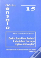 Capa do artigo Cesário Poeta-Pintor Realista?  