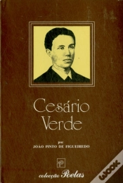 Capa do artigo Cesário Verde