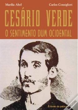 Capa do artigo Cesário Verde - O Sentimento dum Ocidental