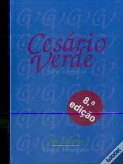 Capa do artigo Cesário Verde - Obra Completa