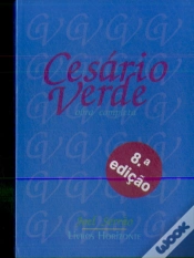 Capa do artigo Cesário Verde - Obra Completa