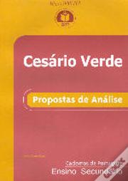 Cesário Verde - Propostas de Análise