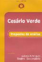 Cesário Verde - Propostas de Análise - Preview