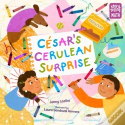 Capa do artigo Cesar'S Cerulean Surprise