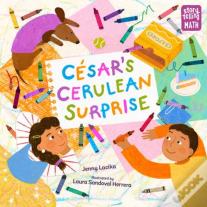Cesar'S Cerulean Surprise