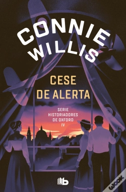 Capa do artigo Cese De Alerta (Historiadores De Oxford 4)