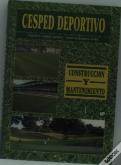 Capa do artigo Cesped Deportivo