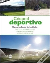 Capa do artigo Césped Deportivo. Manual Práctico Del Cuidador