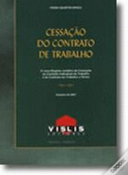 Capa do artigo Cessação do Contrato de Trabalho