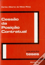 Capa do artigo Cessão da Posição Contratual