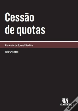 Capa do artigo Cessão de Quotas