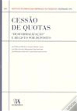 Capa do artigo Cessão de Quotas