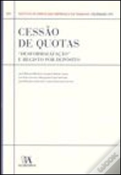 Capa do artigo Cessão de Quotas