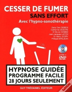 Capa do artigo Cesser De Fumer Sans Effort Avec L'Hypno-Sonothérapie