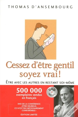 Capa do artigo Cessez D'Etre Gentil  Soyez Vrai + Dvd Offert