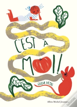 Capa do artigo C'Est À Moi !