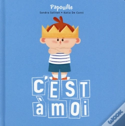 Capa do artigo C'Est À Moi