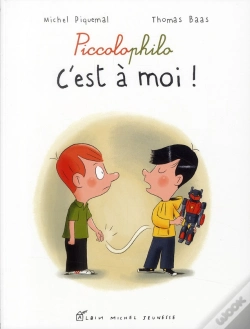 Capa do artigo C'Est À Moi, Pas À Toi !