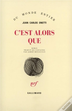 Capa do artigo C'Est Alors Que