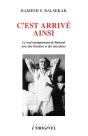 C'Est Arrivé Ainsi : Le Seul Enseignement De Ramesh Avec Des Histoires Et Des Anecdotes - Preview