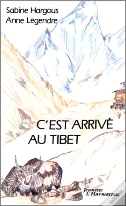 Capa do artigo C'Est Arrivé Au Tibet