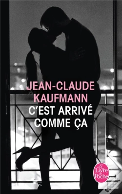 Capa do artigo C'Est Arrivé Comme Ça