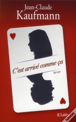 Capa do artigo C'Est Arrivé Comme Ça