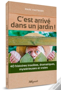 Capa do artigo C'Est Arrive Dans Un Jardin!