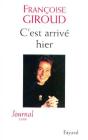 C'Est Arrivé Hier - Preview